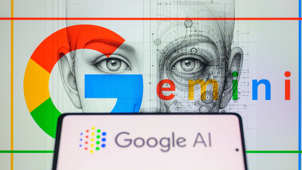 Gemini Google AI
