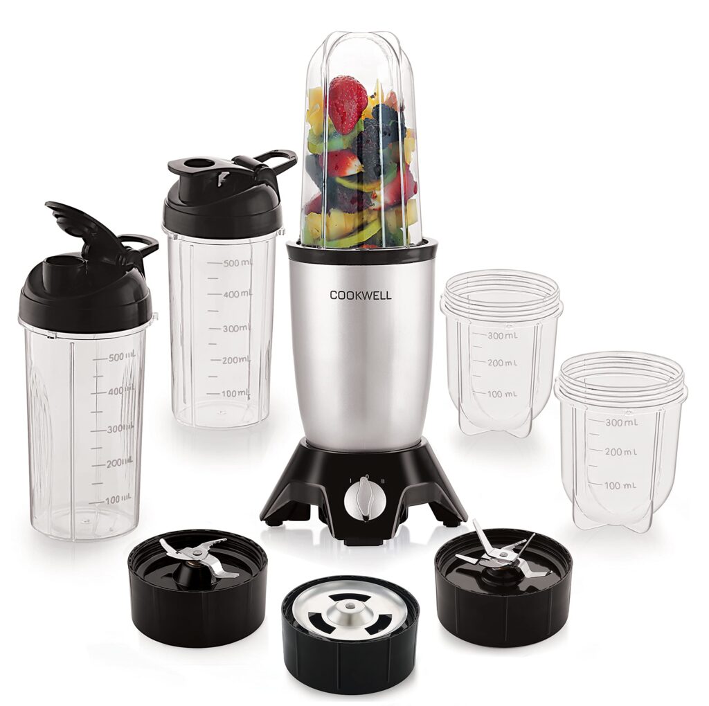 Cookwell Bullet Mixer Grinder